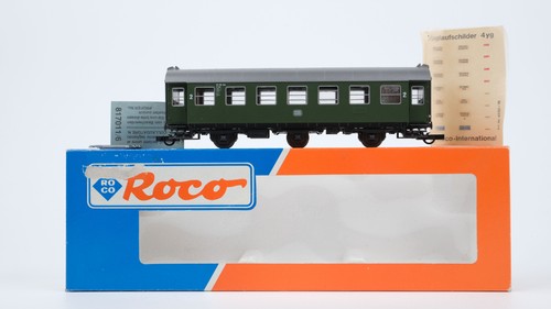 Roco 44252 umbauwagen 2 - h0,