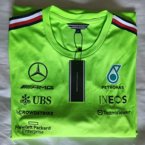 Mercedes amg tommy hilfiger - amg, f1