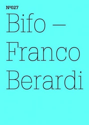 Bifo franco berardi - -,