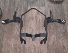 Simson S53 Kanzel Kanzelhalter Träger Scheinwerfer