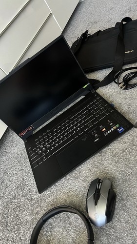 Asus tuf gaming f15 - tuf,