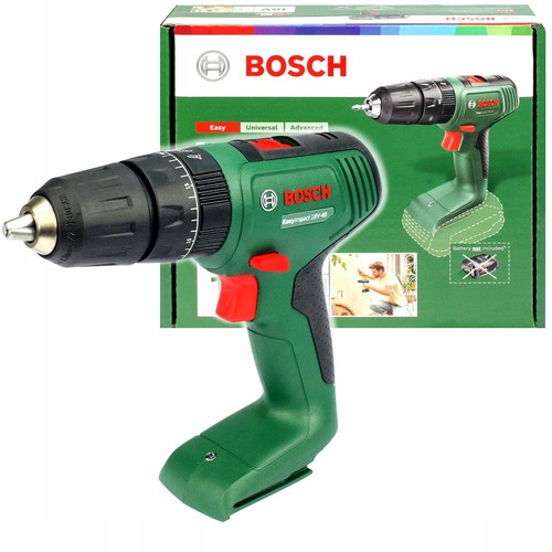 Bosch easyimpact 18v - bosch,