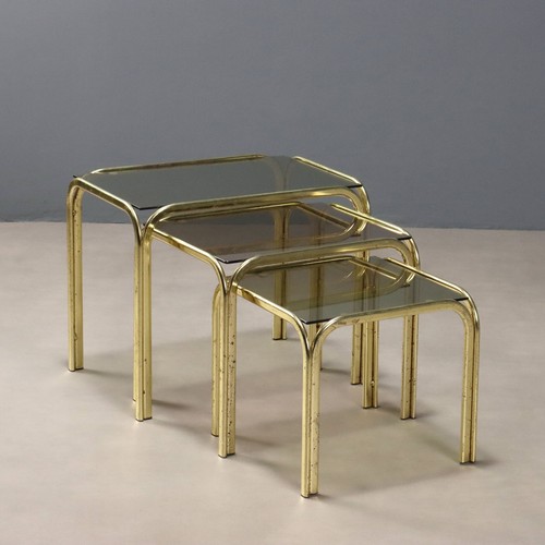 Vintage couchtische messing - couchtische,