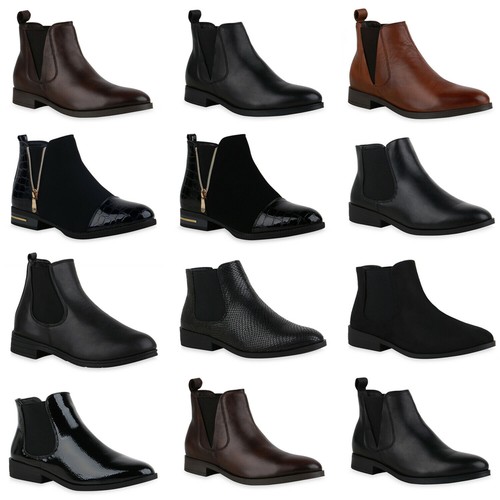 Damen chelsea boots - damen,