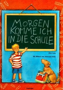 Morgen komme ich die - morgen,