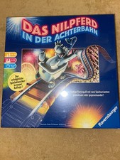 DAS NILPFERD IN DER ACHTERBAHN
