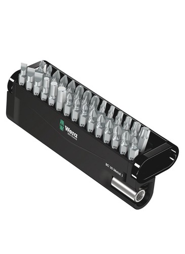 Wera bit check - wera, 30