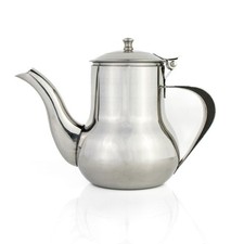 Orientalische Teekanne, Berrad