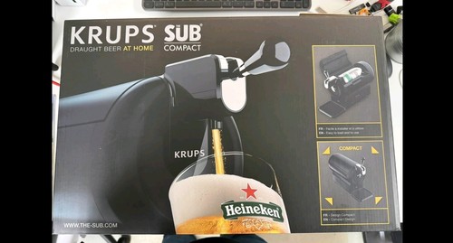 Krups sub compact - sub,