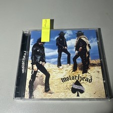 MOTÖRHEAD CD: ACE OF SPADES