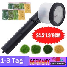 Gras Beflockungsgerät