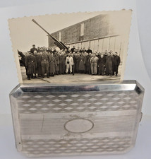 R.O. Müller : Zigarettenetui