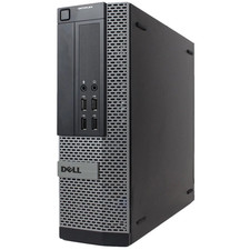 Dell HP SFF Desktop PC Core i5