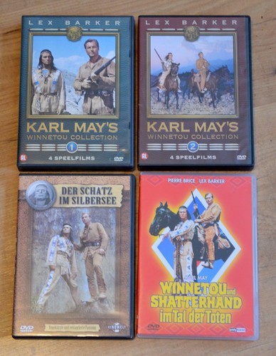 Filme karl may winnetou - filme,