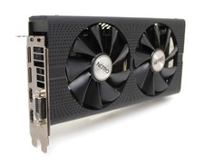 Sapphire Nitro+ Radeon RX 480 8 GB GDDR5 DVI, 2x HDMI, 2x DP PCI-E   #307735