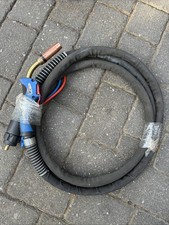 Schlauchpaket Brenner Schutzgas MIG MAG 4m Wassergekühlt Ergoplus 400