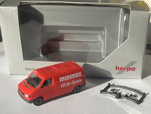 Herpa minimax 1 - t4, ,