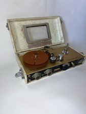 Stellavox SM5 Tape Recorder Tonbandgerät Retro Not Tested