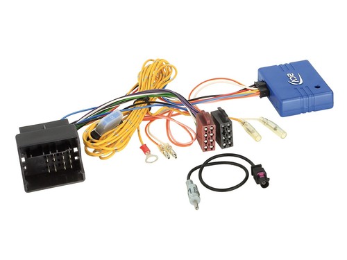 Acv can bus interface - interface, quadlock