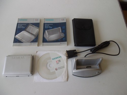 Siemens ic35 the - "the, unifier"