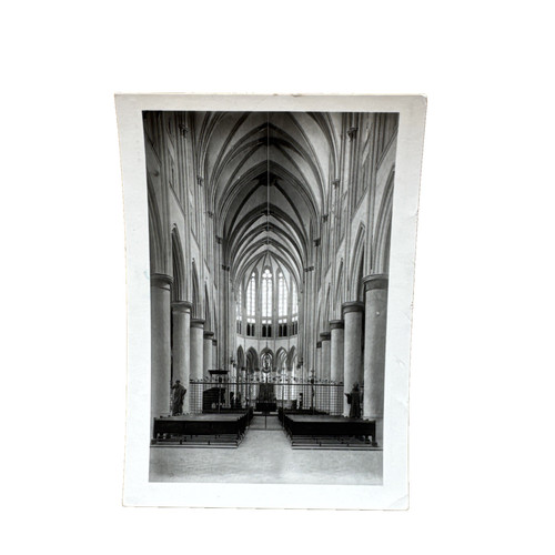 Postkarte altenberg dom - ak,