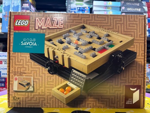 Lego ideas 21305 - ideas,