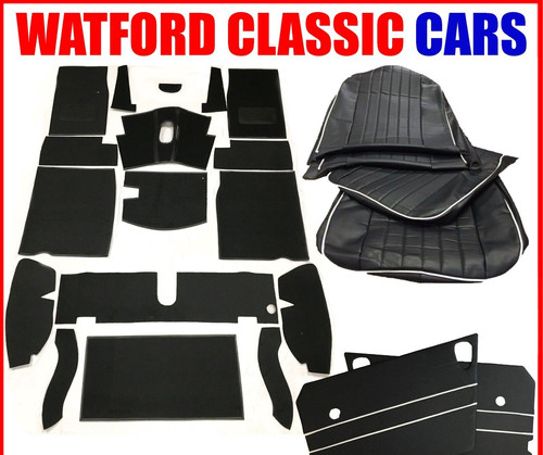 Midget interior pack - midget,