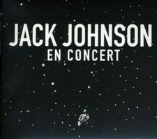 JACK JOHNSON - En Concert (CD