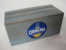 Orangina Menükartenhalter