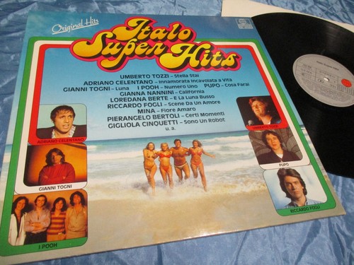 Italo super hits - super,