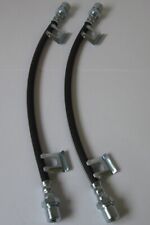 Bremsschlauch Satz vorne mit