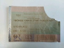 Böhse onkelz motörhead - onkelz, -motörhead
