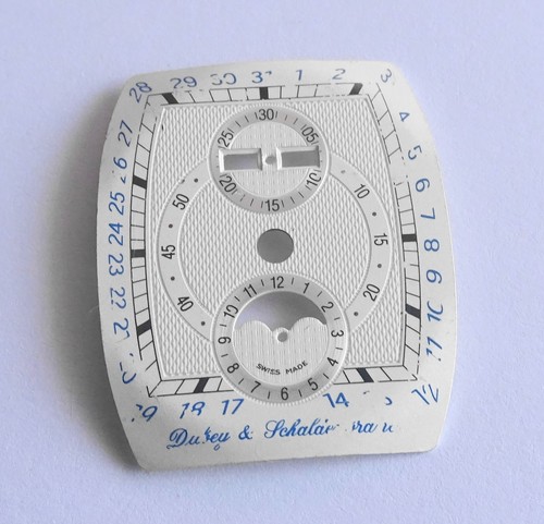 Zifferblatt uhr dubey und - uhr,