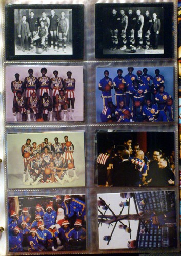 Harlem globetrotters - harlem,
