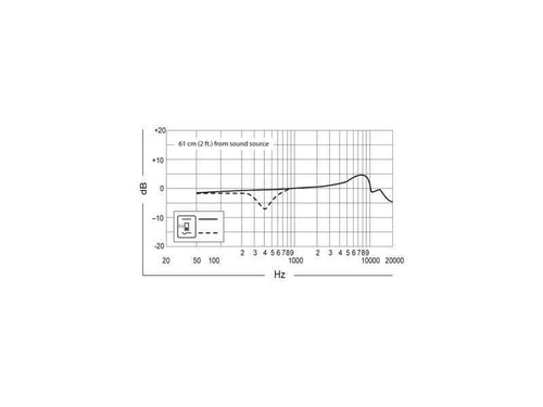 Shure beta 91a - beta,