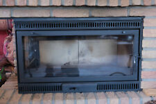 Heiz-Kassette für offenen Kamin vom Ofenbauer