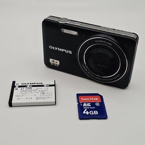 Digitalkamera olympus 150 - digitalkamera, vg-150