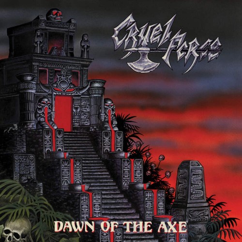 Cruel force dawn the - dawn, of