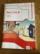 Red Line 5 Workbook mit Audios, KLASSE9
