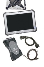 Diagnose Renault/Dacia  Diagnosegerät Can Clip bis 2025 Panasonic FZ G1 Touch