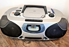 Philips AZ 1202 CD + Kassetten