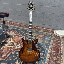 Ibanez AM93QA Artcore Exp S-H