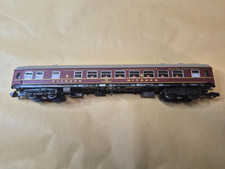 Reisezugwagen Speisewagen spur n