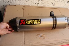Akrapovic M HZ00305 Dämpfer