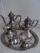 WMF Jugendstil Kaffee-und