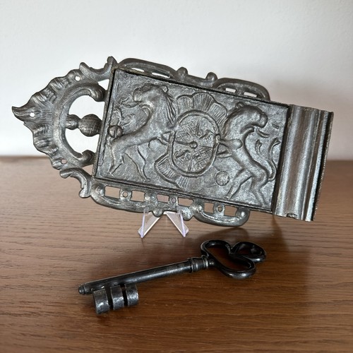 Antikes schrank schloss - schrank,