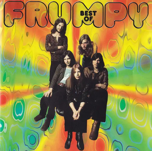 Frumpy best - cd, of