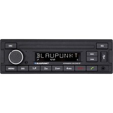Blaupunkt Nürnberg 200 Autoradio Bluetooth-Freisprecheinrichtung DAB+ 1701810
