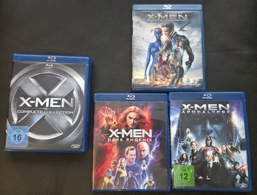 Men complete collection - collection,