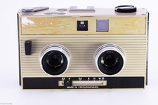 Meopta Stereo 35 Camera Czech